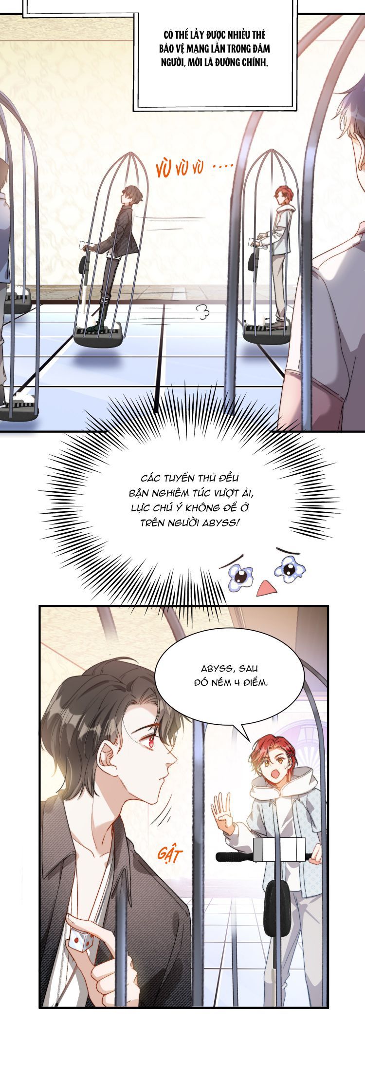 Nụ Hôn Vực Thẳm Chapter 37 - 31