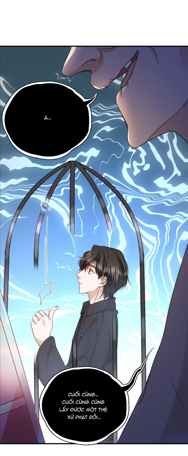 Nụ Hôn Vực Thẳm Chapter 37 - 32