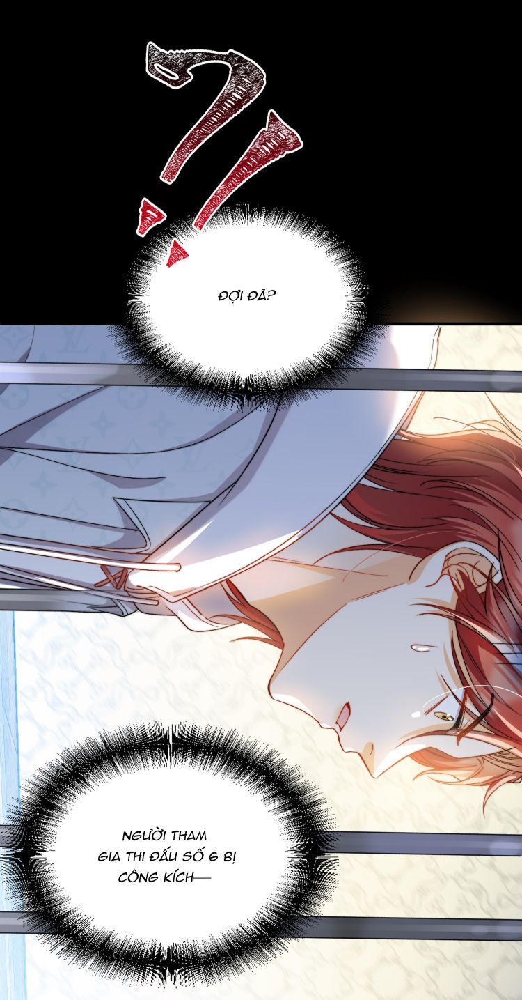 Nụ Hôn Vực Thẳm Chapter 37 - 36