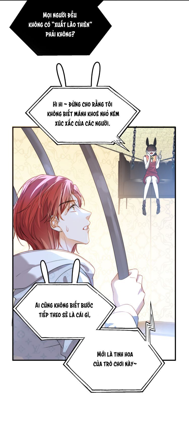 Nụ Hôn Vực Thẳm Chapter 37 - 7