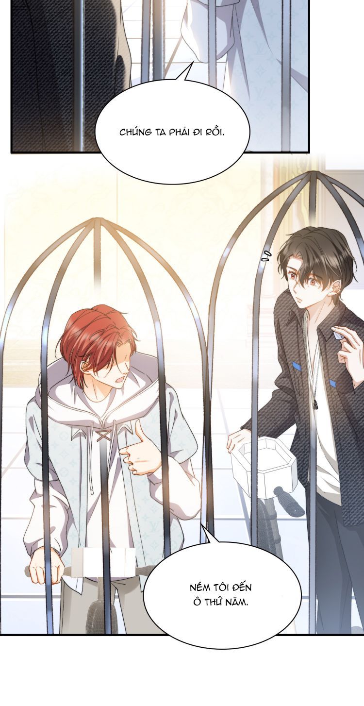 Nụ Hôn Vực Thẳm Chapter 37 - 9