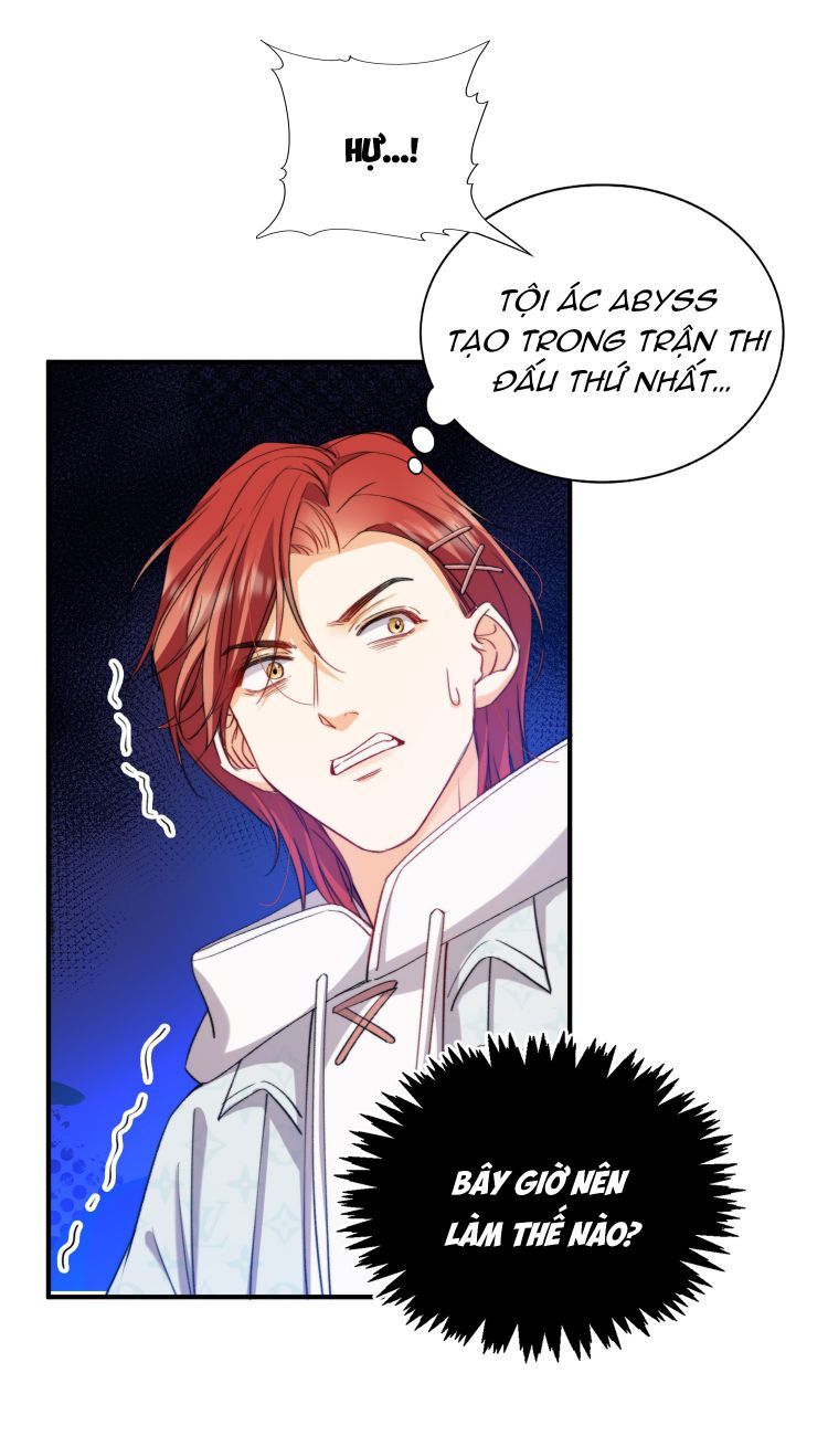 Nụ Hôn Vực Thẳm Chapter 38 - 12