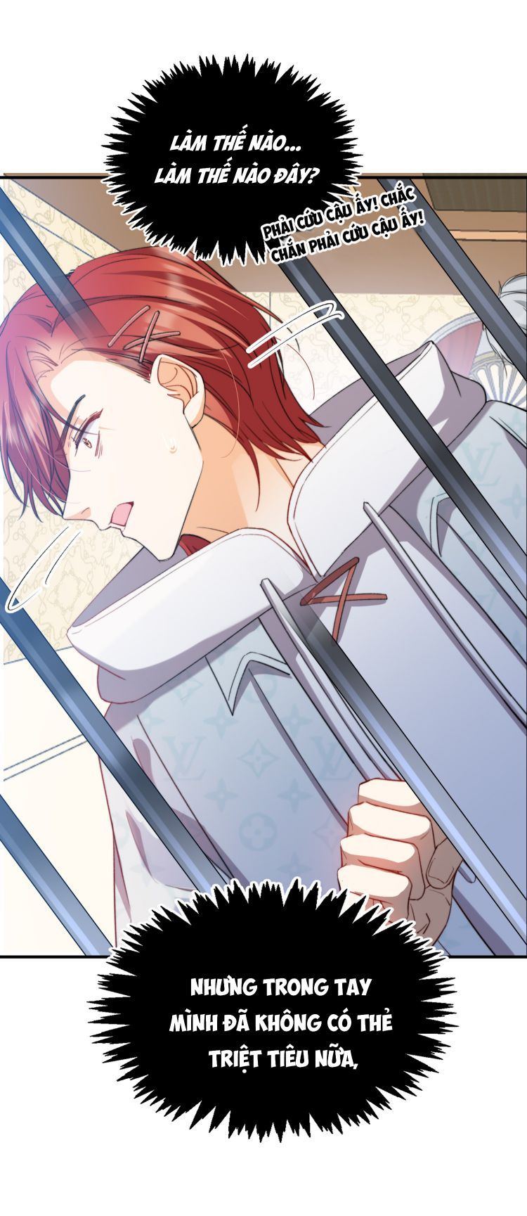 Nụ Hôn Vực Thẳm Chapter 38 - 13