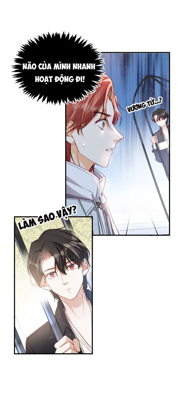 Nụ Hôn Vực Thẳm Chapter 38 - 17