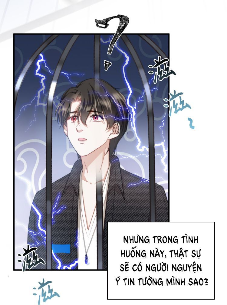 Nụ Hôn Vực Thẳm Chapter 38 - 21