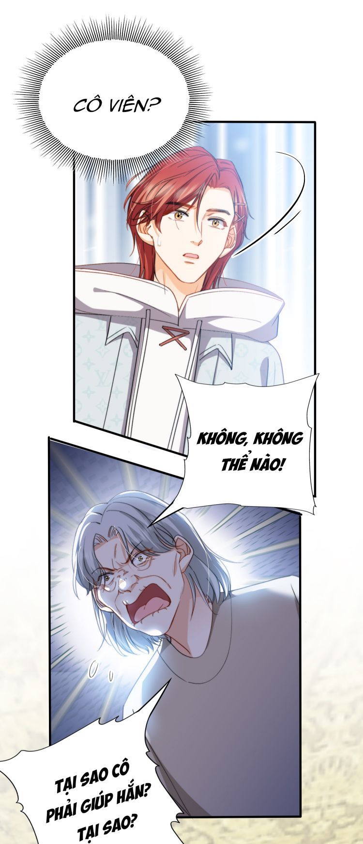 Nụ Hôn Vực Thẳm Chapter 38 - 25