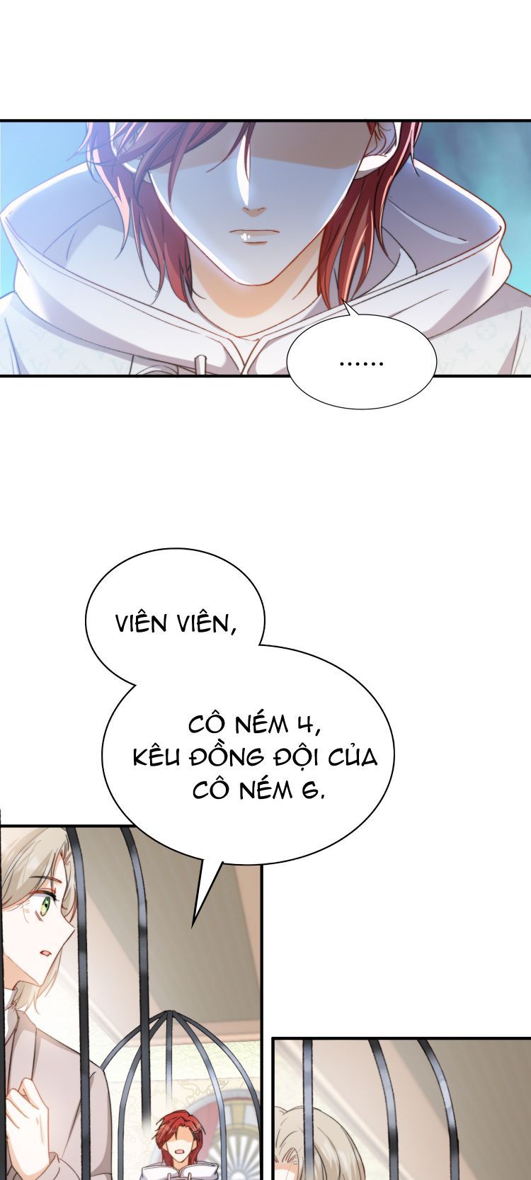 Nụ Hôn Vực Thẳm Chapter 38 - 28