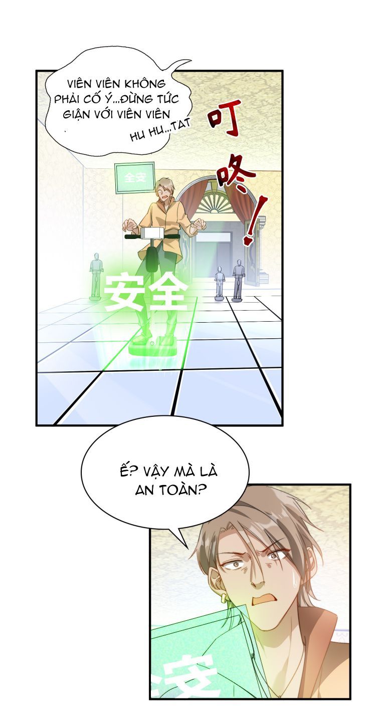 Nụ Hôn Vực Thẳm Chapter 38 - 30