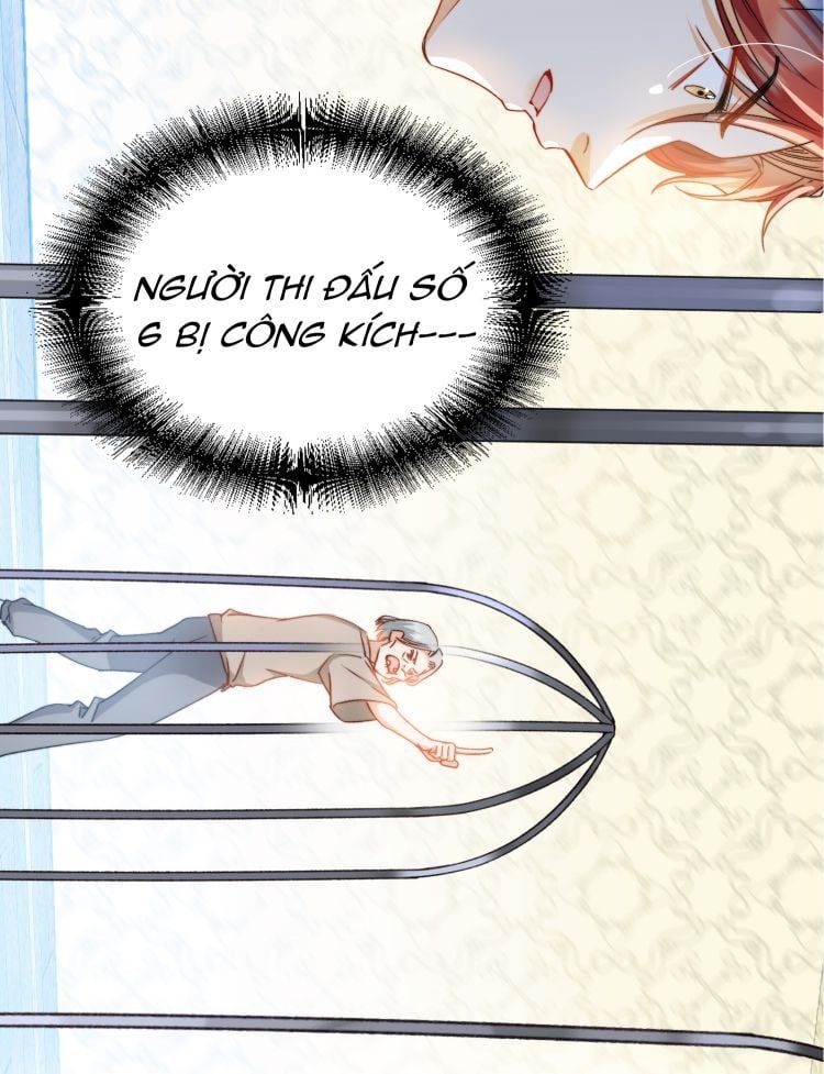 Nụ Hôn Vực Thẳm Chapter 38 - 4