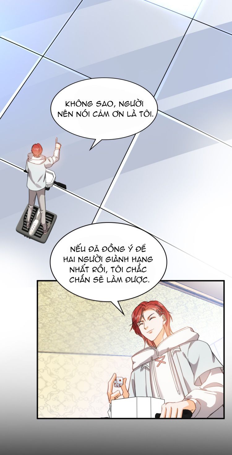 Nụ Hôn Vực Thẳm Chapter 38 - 33