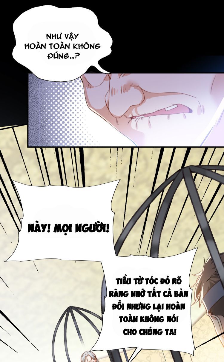 Nụ Hôn Vực Thẳm Chapter 38 - 35