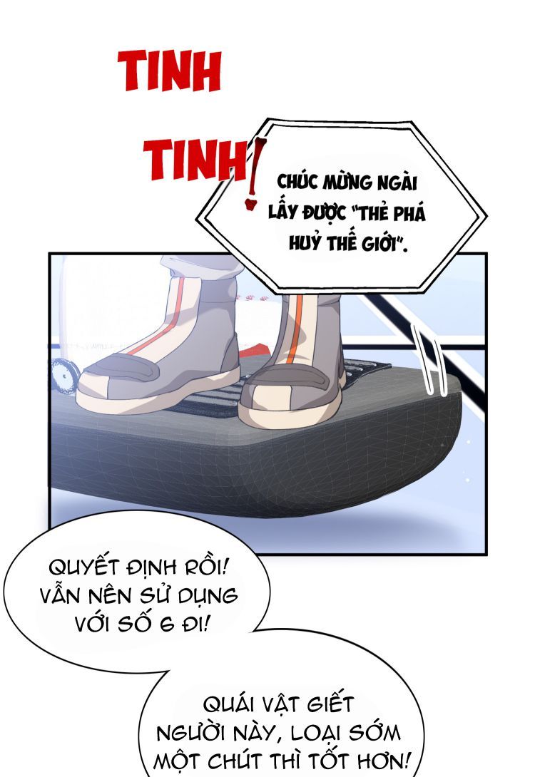 Nụ Hôn Vực Thẳm Chapter 38 - 39