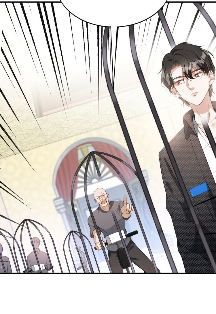 Nụ Hôn Vực Thẳm Chapter 38 - 40