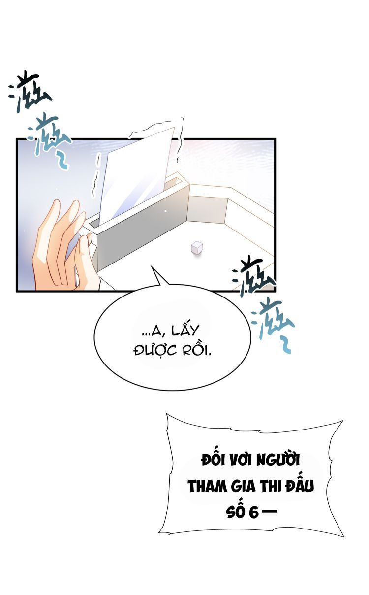 Nụ Hôn Vực Thẳm Chapter 38 - 41