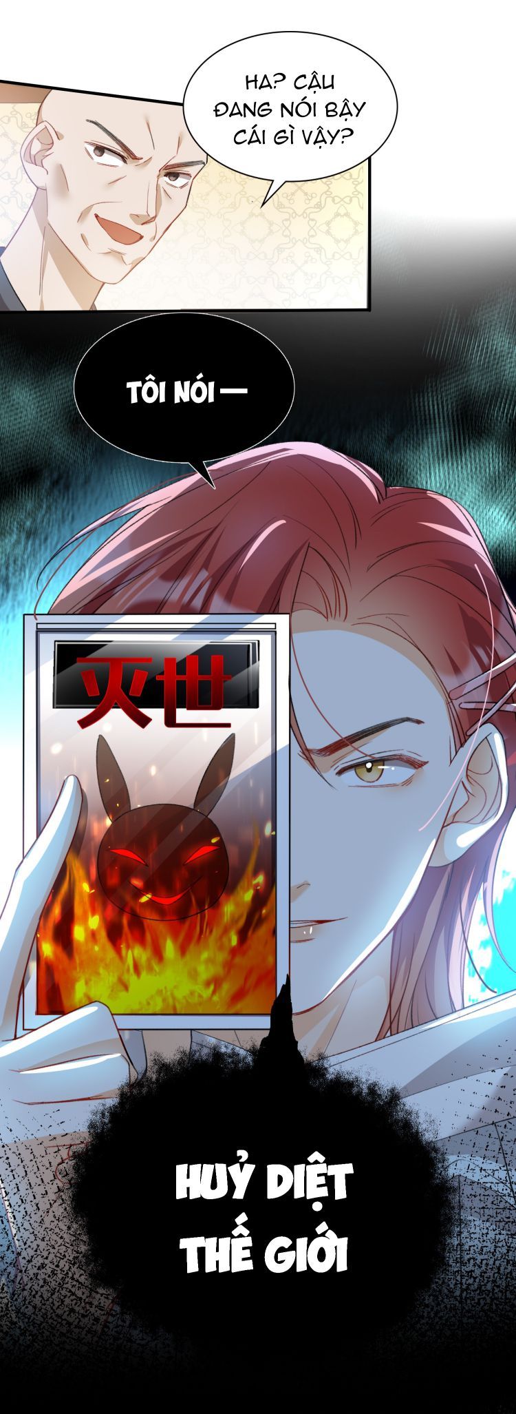 Nụ Hôn Vực Thẳm Chapter 38 - 43