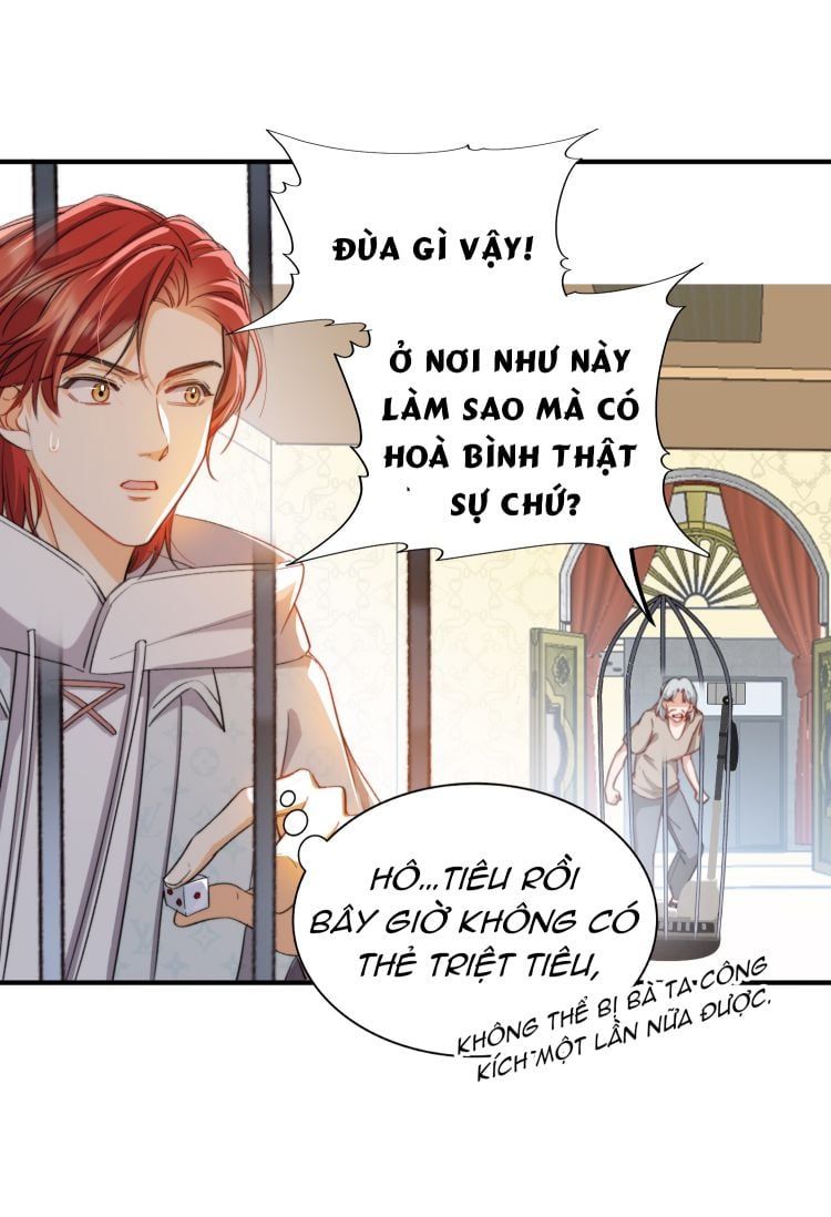 Nụ Hôn Vực Thẳm Chapter 38 - 8
