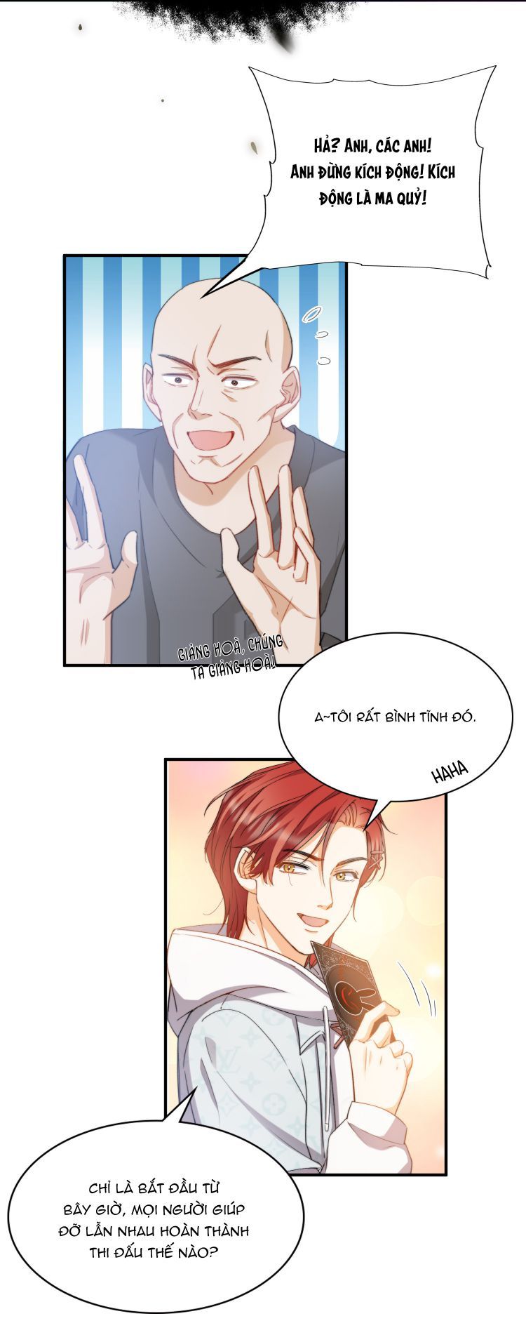 Nụ Hôn Vực Thẳm Chapter 39 - 14