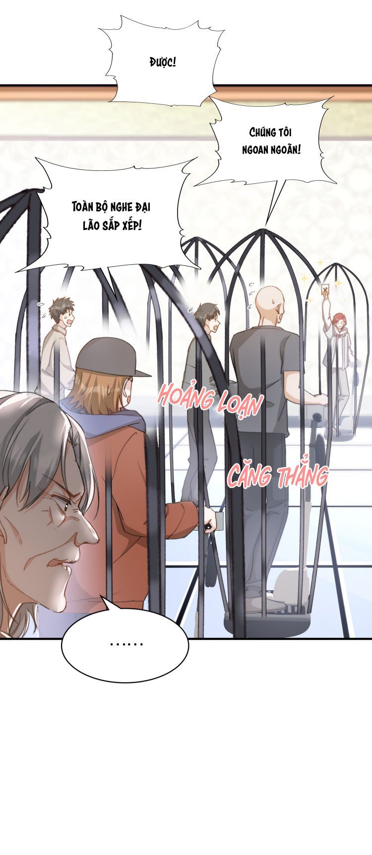 Nụ Hôn Vực Thẳm Chapter 39 - 15