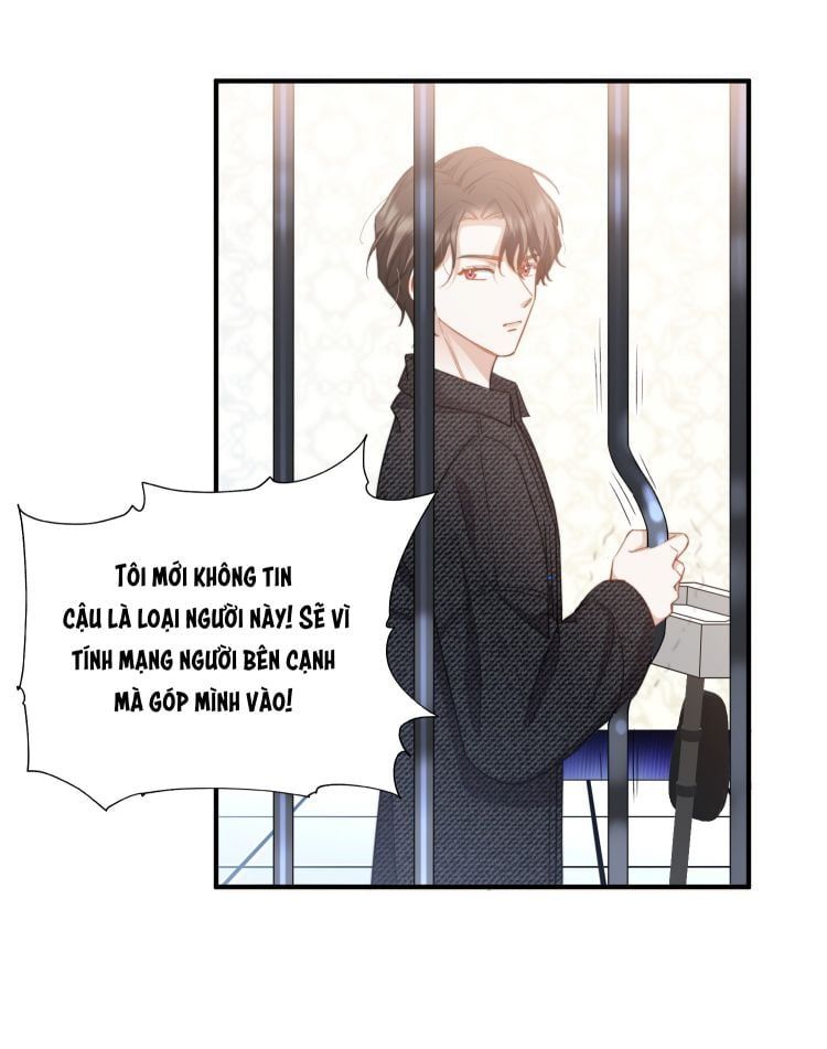 Nụ Hôn Vực Thẳm Chapter 39 - 17