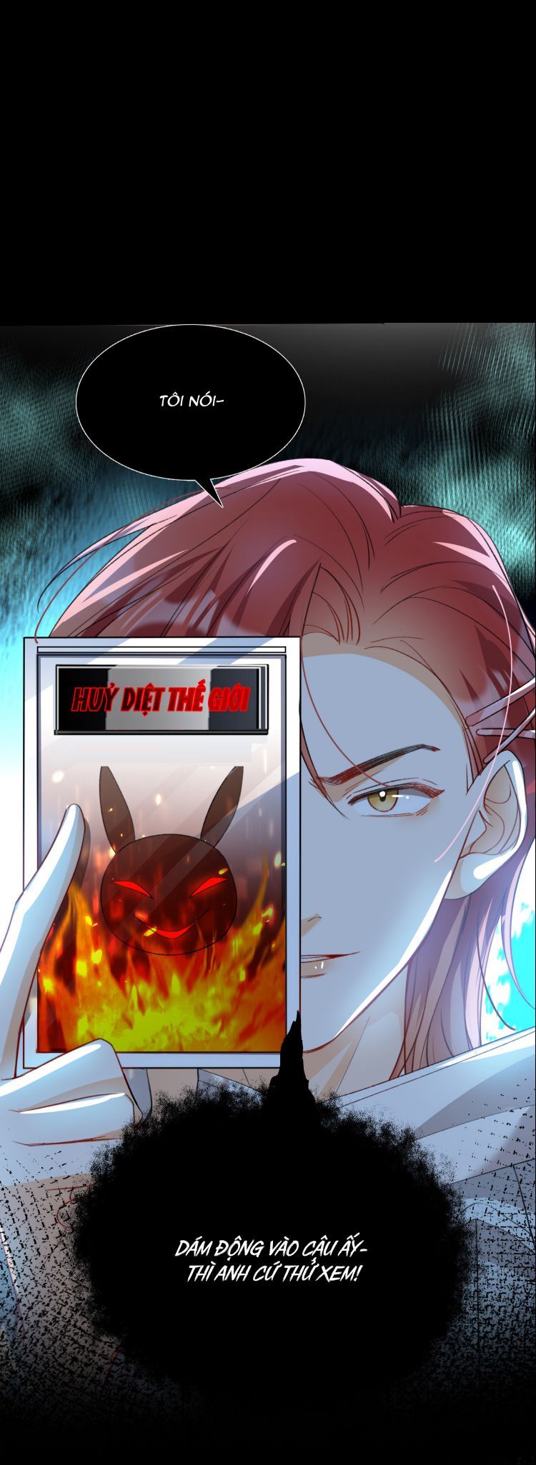 Nụ Hôn Vực Thẳm Chapter 39 - 3