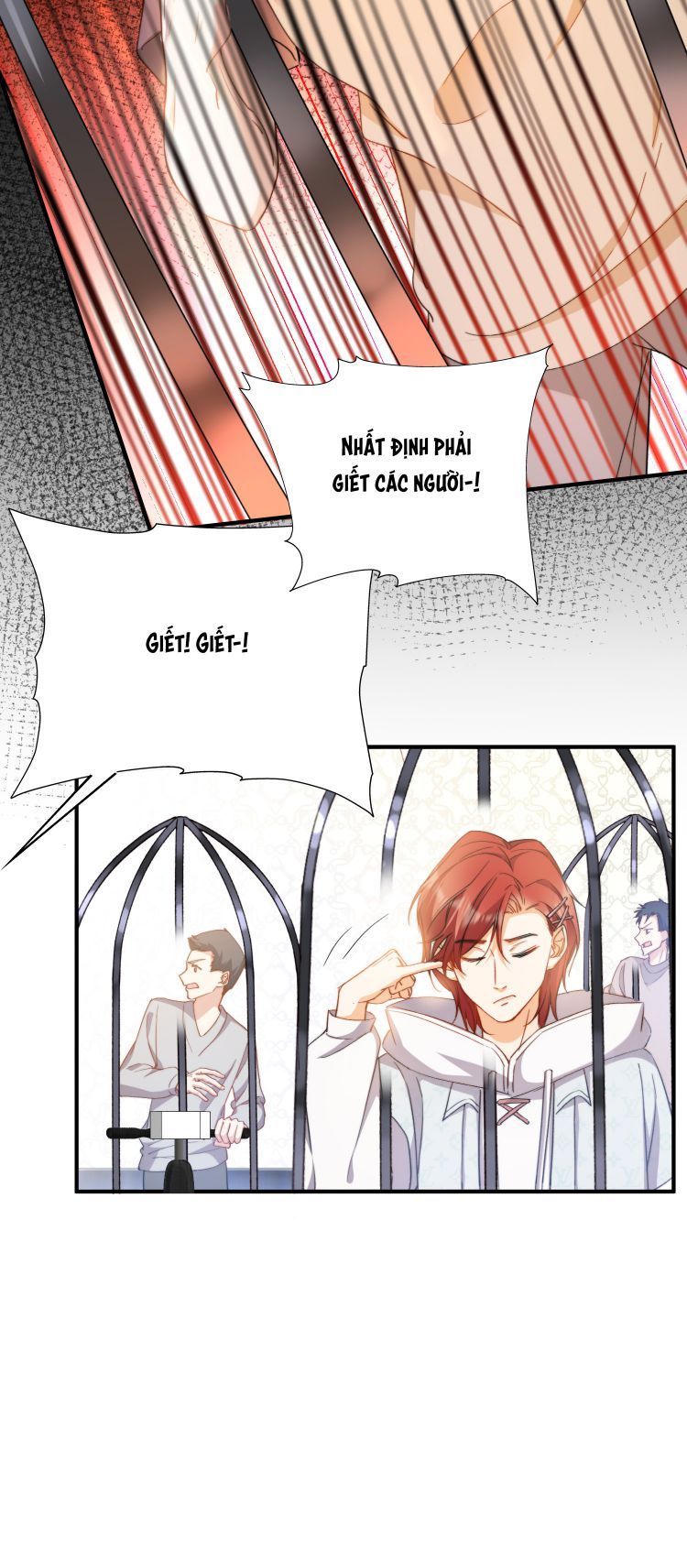 Nụ Hôn Vực Thẳm Chapter 39 - 21