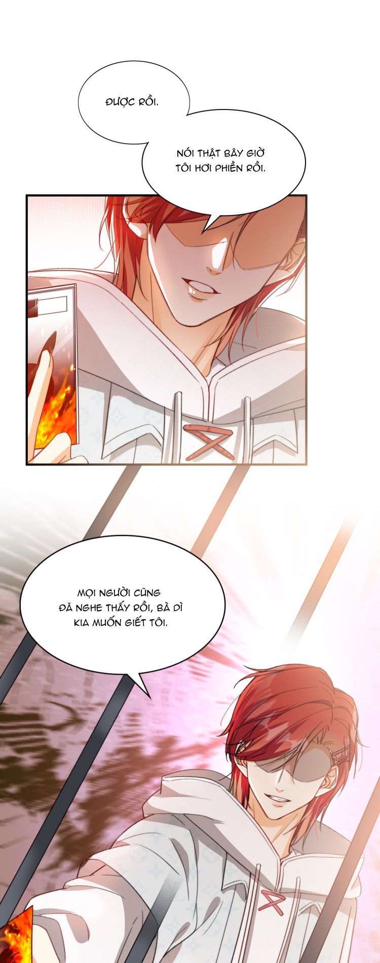 Nụ Hôn Vực Thẳm Chapter 39 - 22