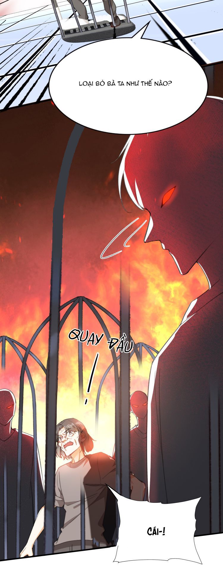 Nụ Hôn Vực Thẳm Chapter 39 - 24