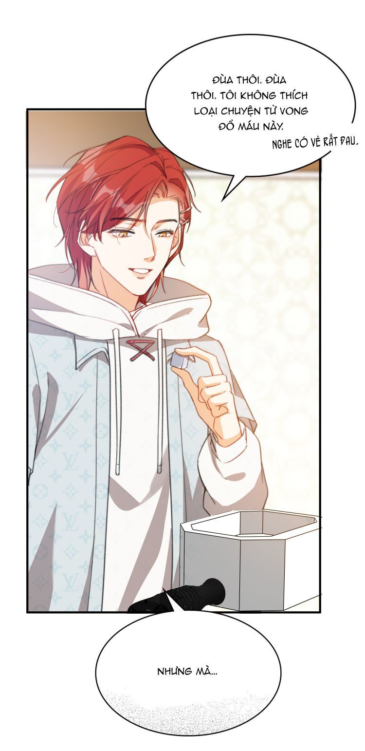 Nụ Hôn Vực Thẳm Chapter 39 - 26