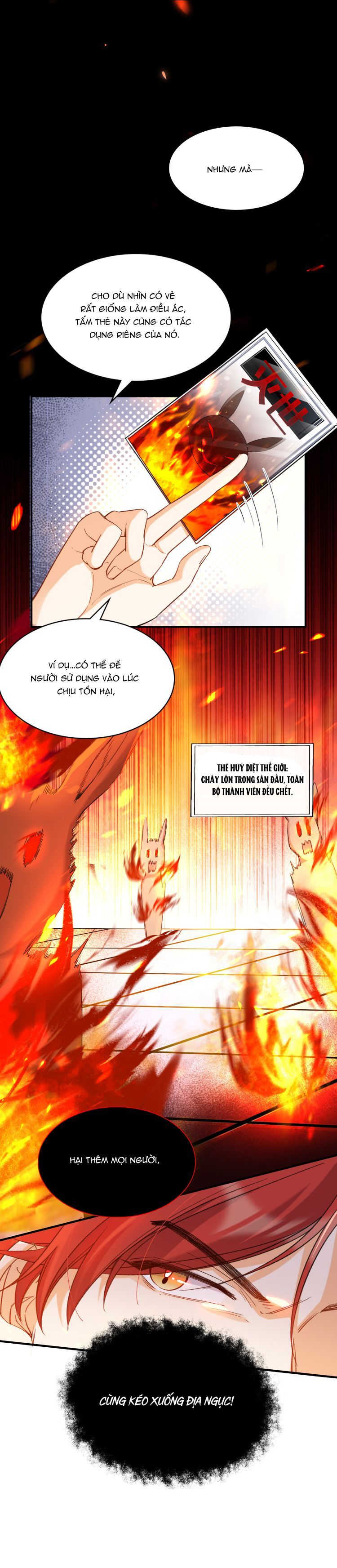 Nụ Hôn Vực Thẳm Chapter 39 - 9
