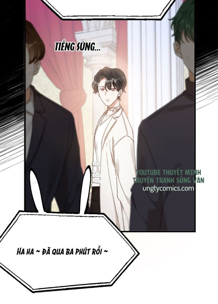 Nụ Hôn Vực Thẳm Chapter 4 - 13