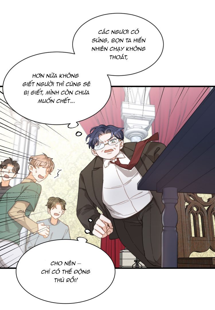 Nụ Hôn Vực Thẳm Chapter 4 - 19