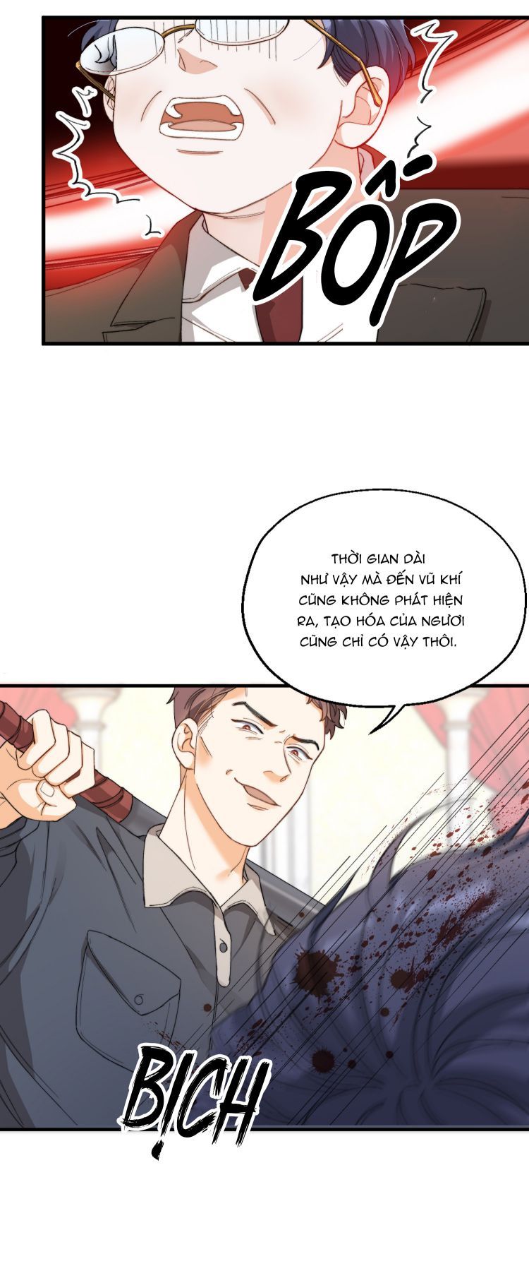 Nụ Hôn Vực Thẳm Chapter 4 - 20