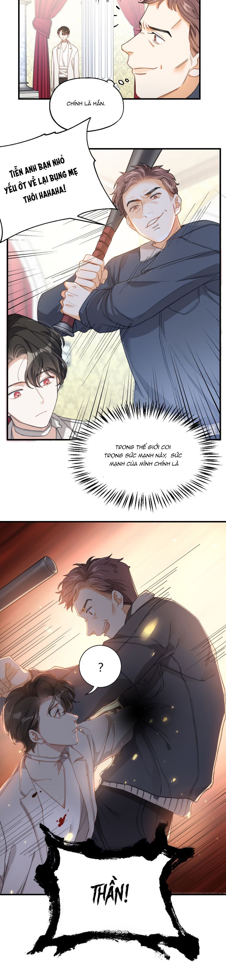 Nụ Hôn Vực Thẳm Chapter 4 - 22