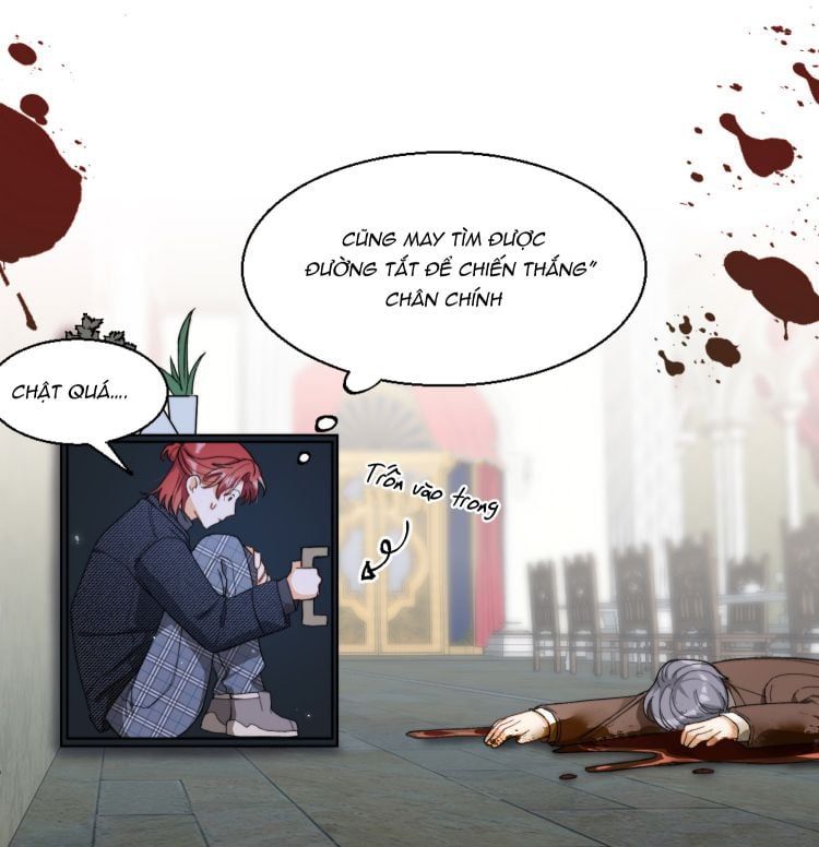 Nụ Hôn Vực Thẳm Chapter 4 - 27