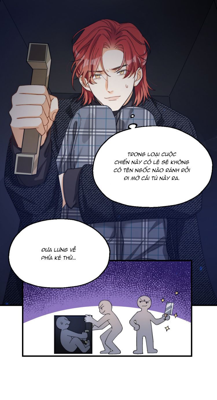 Nụ Hôn Vực Thẳm Chapter 4 - 34