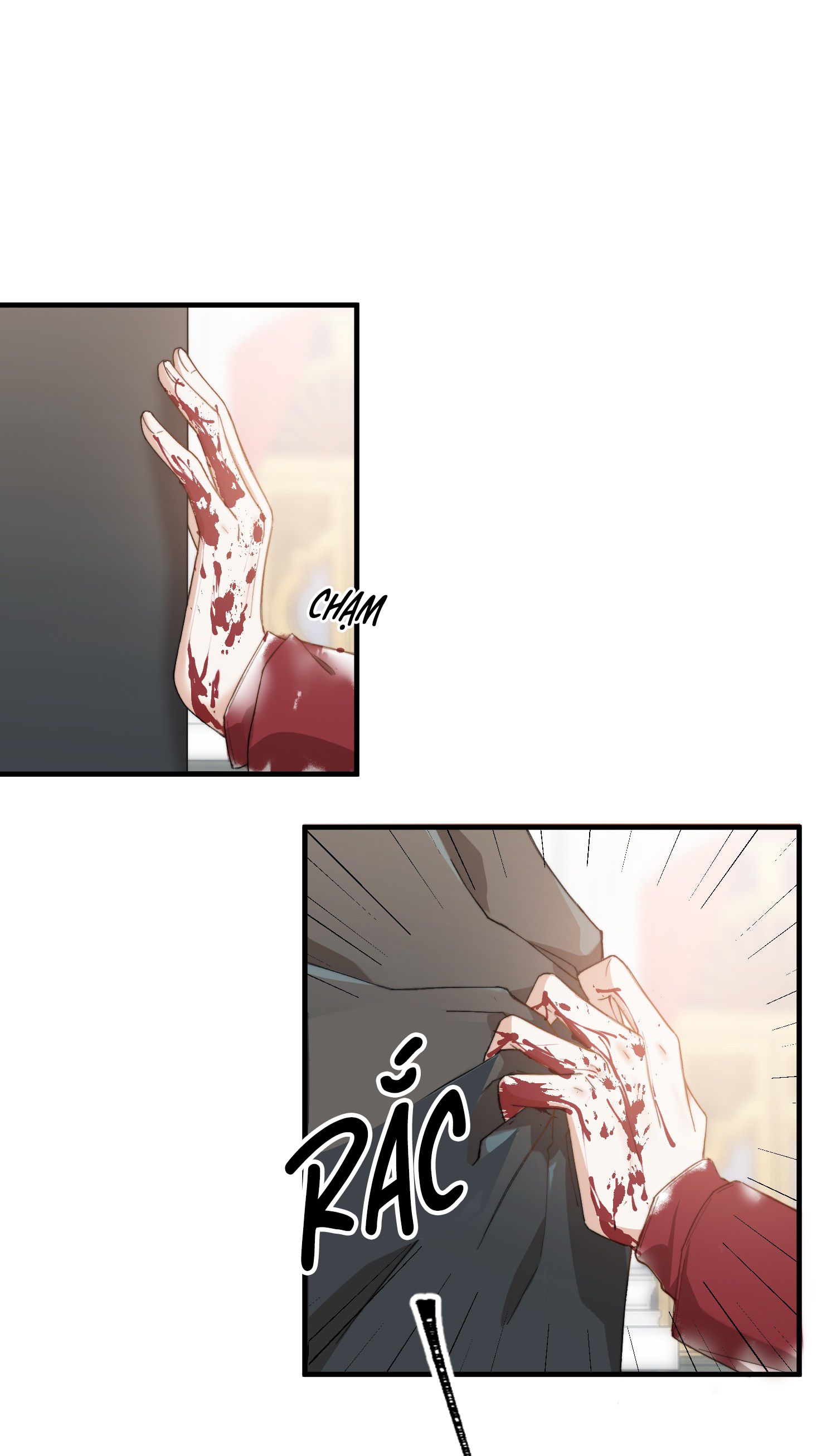 Nụ Hôn Vực Thẳm Chapter 4 - 37