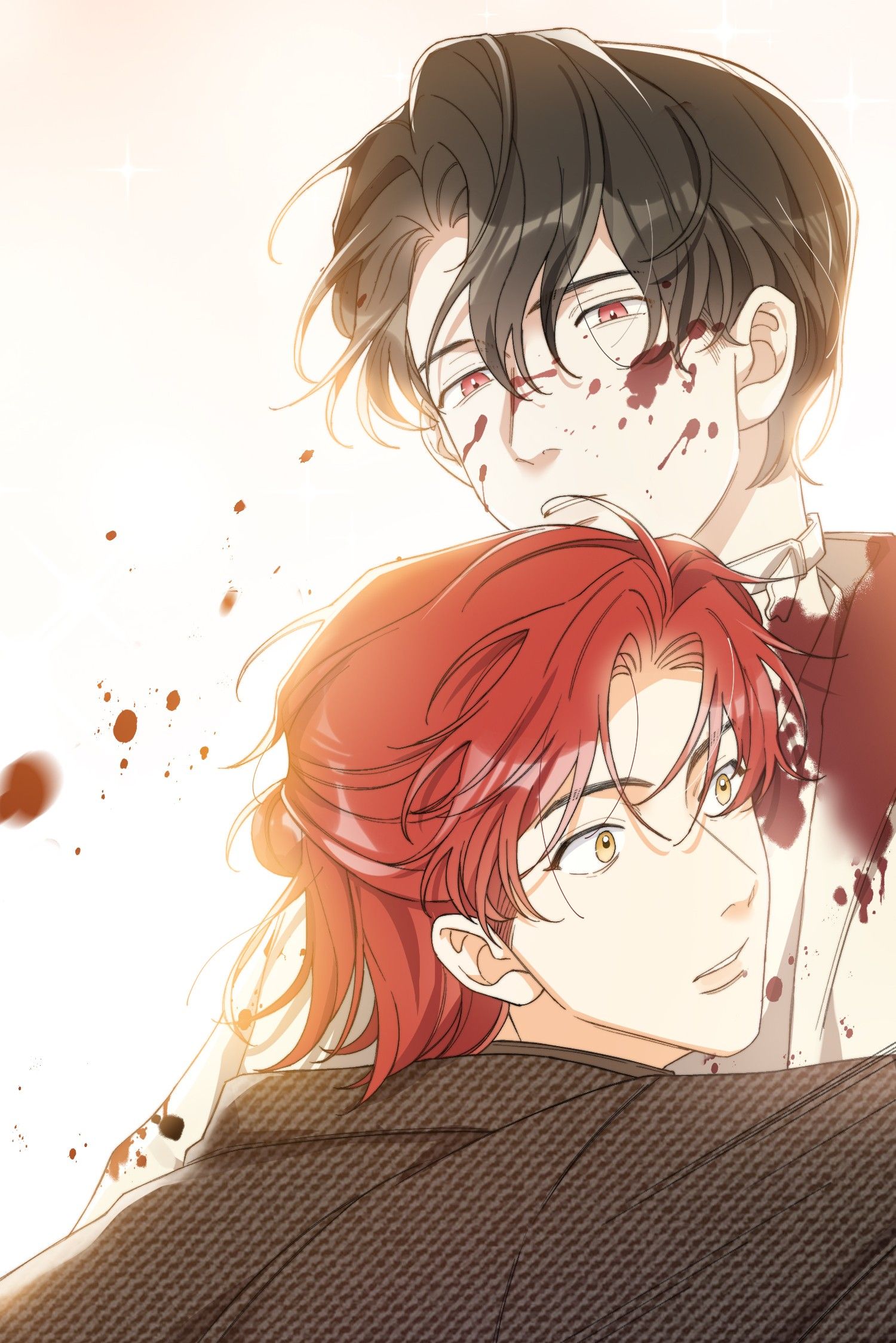 Nụ Hôn Vực Thẳm Chapter 4 - 40