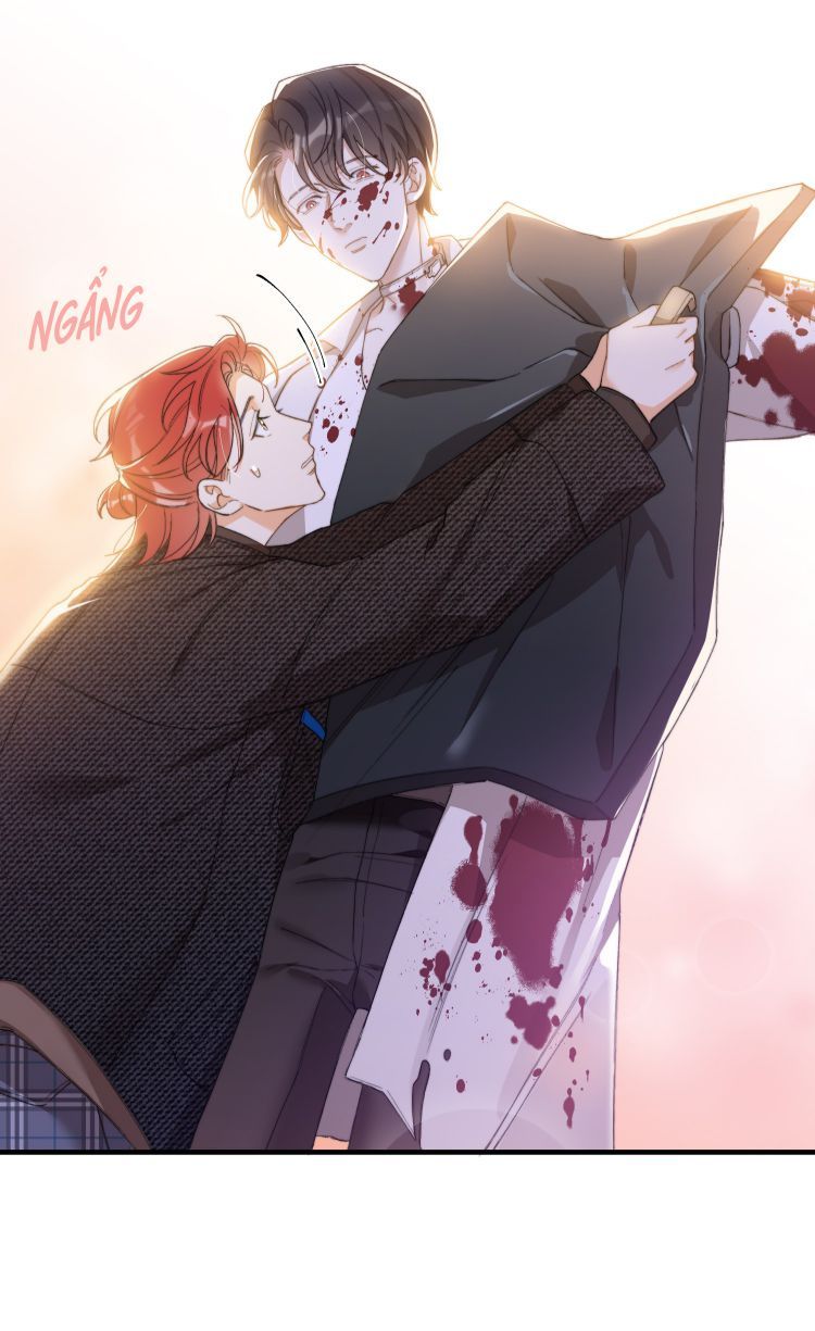 Nụ Hôn Vực Thẳm Chapter 4 - 43