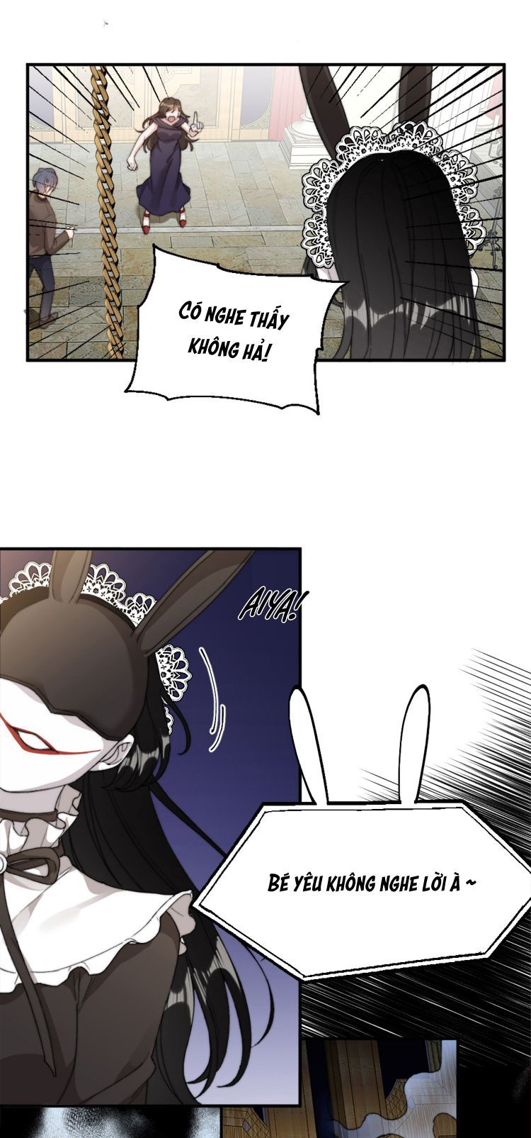 Nụ Hôn Vực Thẳm Chapter 4 - 7