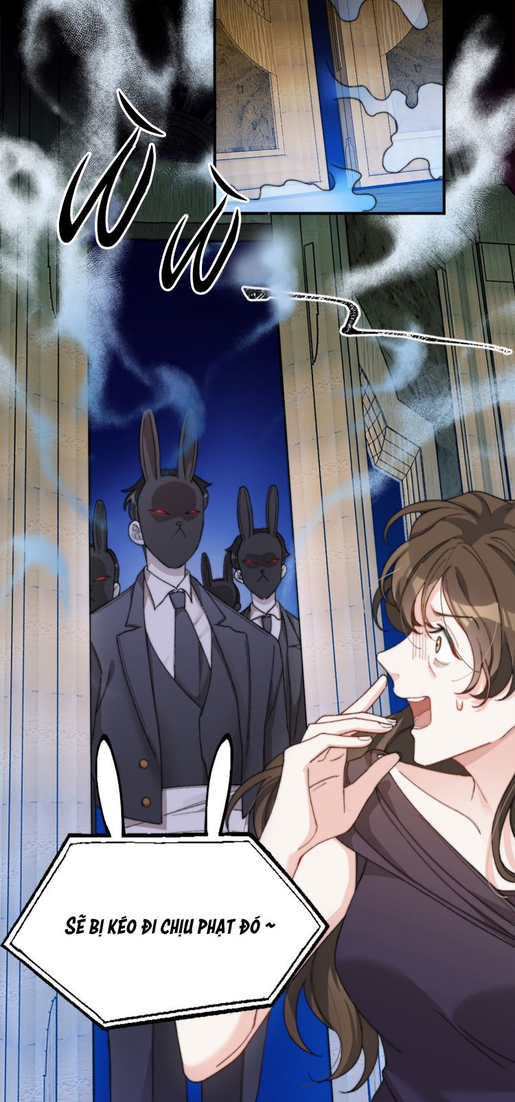 Nụ Hôn Vực Thẳm Chapter 4 - 8