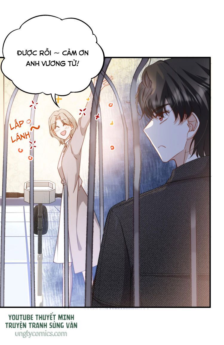 Nụ Hôn Vực Thẳm Chapter 40 - 15