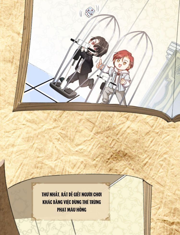 Nụ Hôn Vực Thẳm Chapter 40 - 4