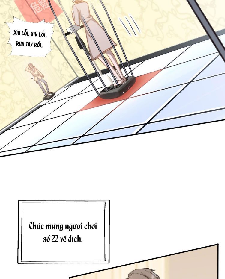 Nụ Hôn Vực Thẳm Chapter 40 - 34