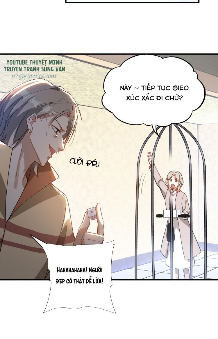 Nụ Hôn Vực Thẳm Chapter 40 - 38