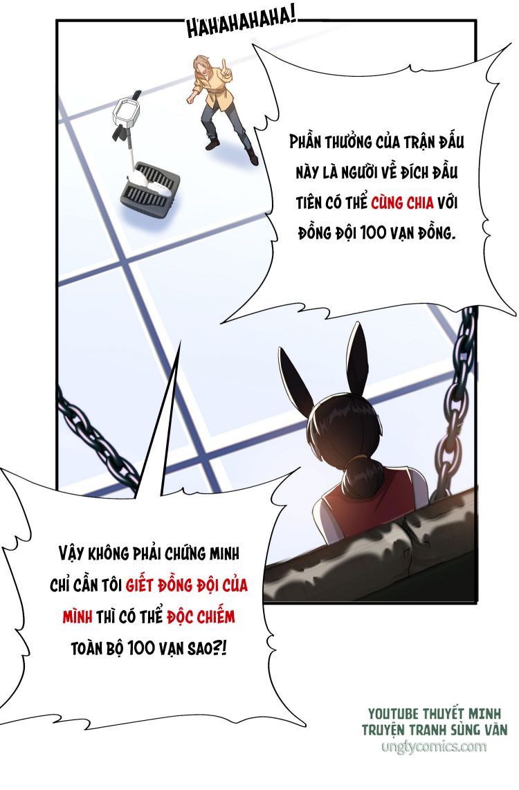 Nụ Hôn Vực Thẳm Chapter 40 - 40