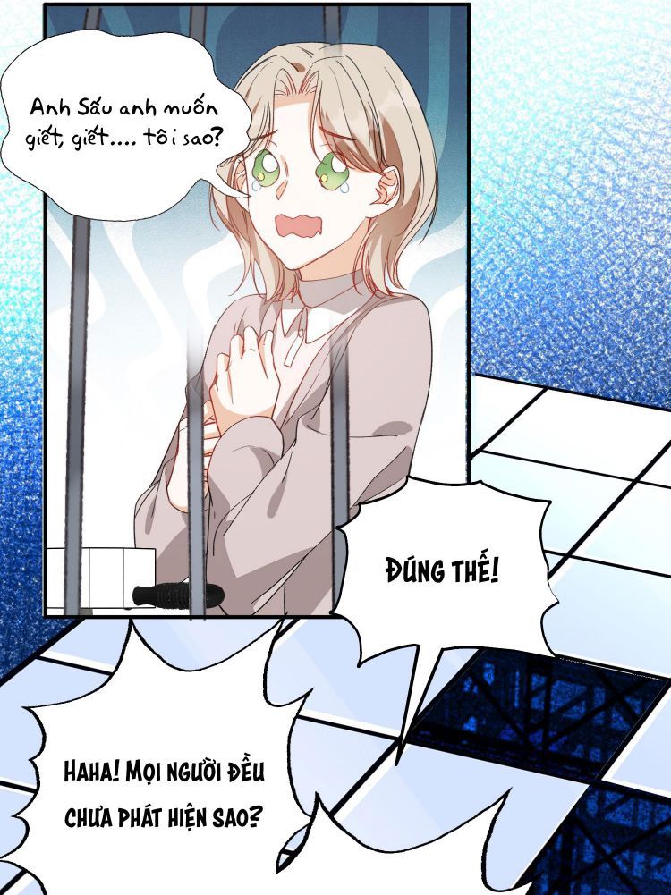 Nụ Hôn Vực Thẳm Chapter 40 - 42