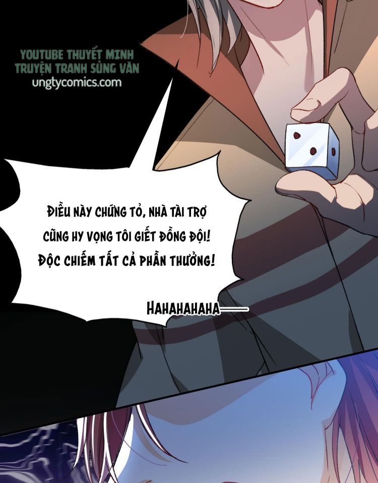 Nụ Hôn Vực Thẳm Chapter 40 - 44