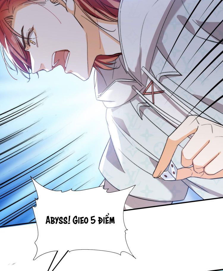 Nụ Hôn Vực Thẳm Chapter 40 - 46