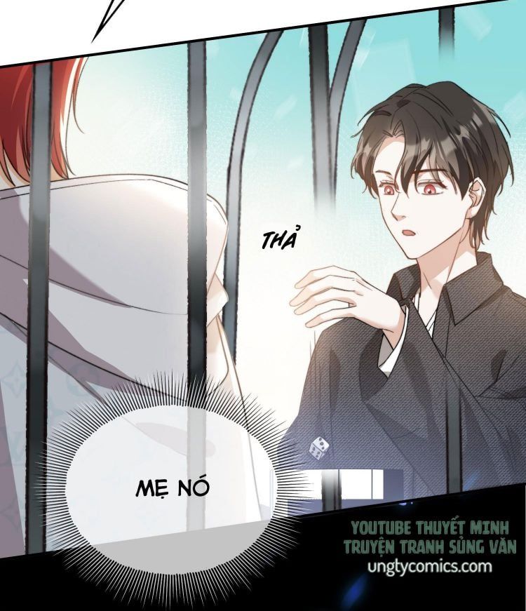 Nụ Hôn Vực Thẳm Chapter 40 - 47