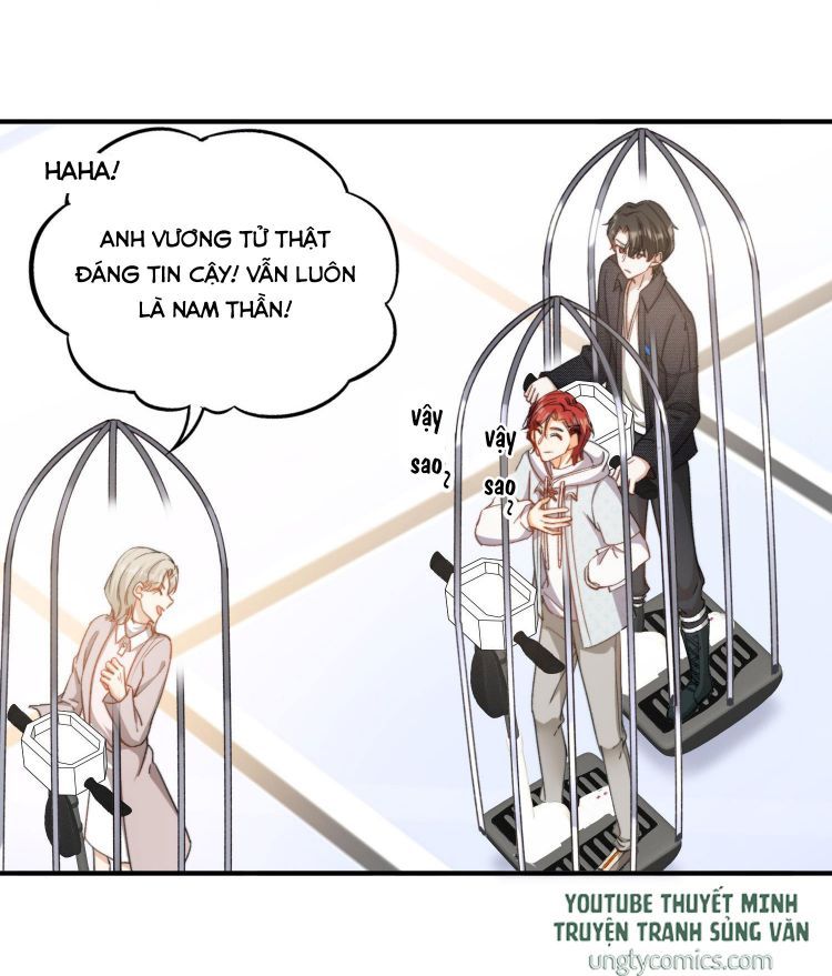 Nụ Hôn Vực Thẳm Chapter 40 - 9